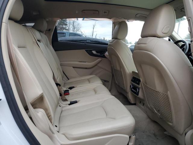 WA1VAAF77KD000760 - 2019 AUDI Q7 PRESTIGE თეთრი ფოტო 10