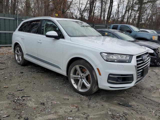 WA1VAAF77KD000760 - 2019 AUDI Q7 PRESTIGE WHITE photo 4