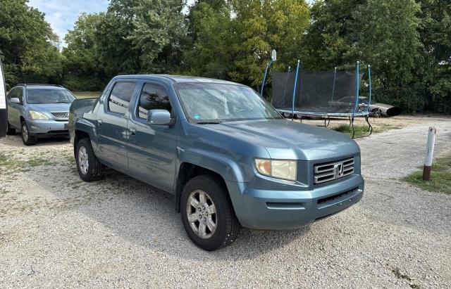 2006 HONDA RIDGELINE RTL, 