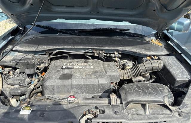 2HJYK16576H512263 - 2006 HONDA RIDGELINE RTL BLUE photo 7