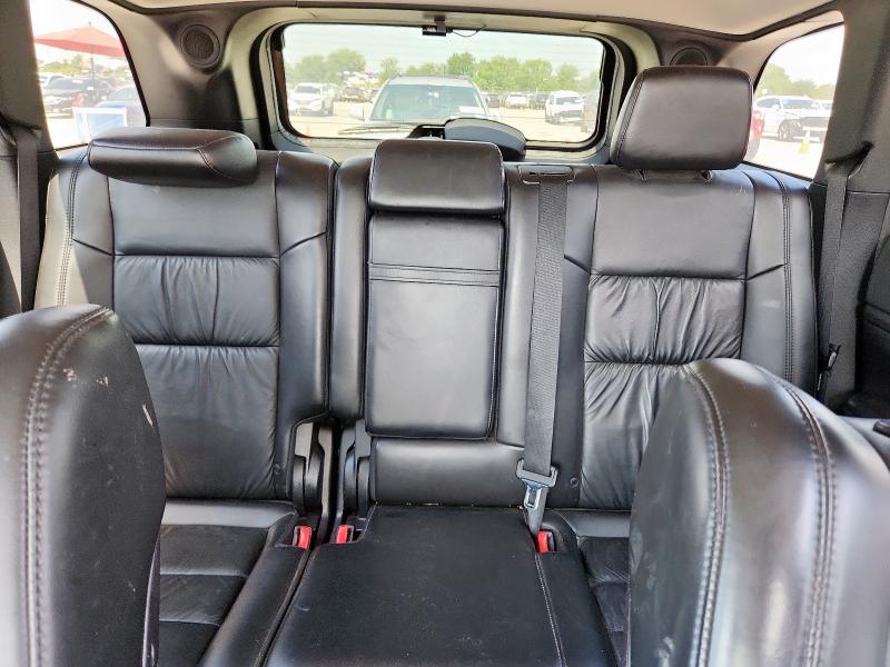 1J4RS4GT9BC549586 - 2011 JEEP GRAND CHER LAREDO BLACK photo 10