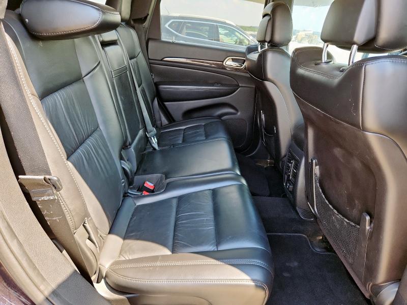 1J4RS4GT9BC549586 - 2011 JEEP GRAND CHER LAREDO BLACK photo 11