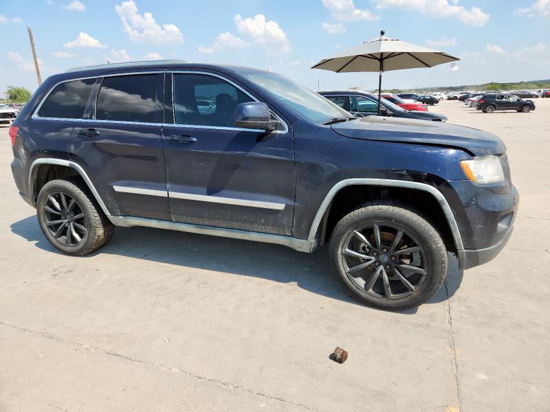 1J4RS4GT9BC549586 - 2011 JEEP GRAND CHER LAREDO BLACK photo 4