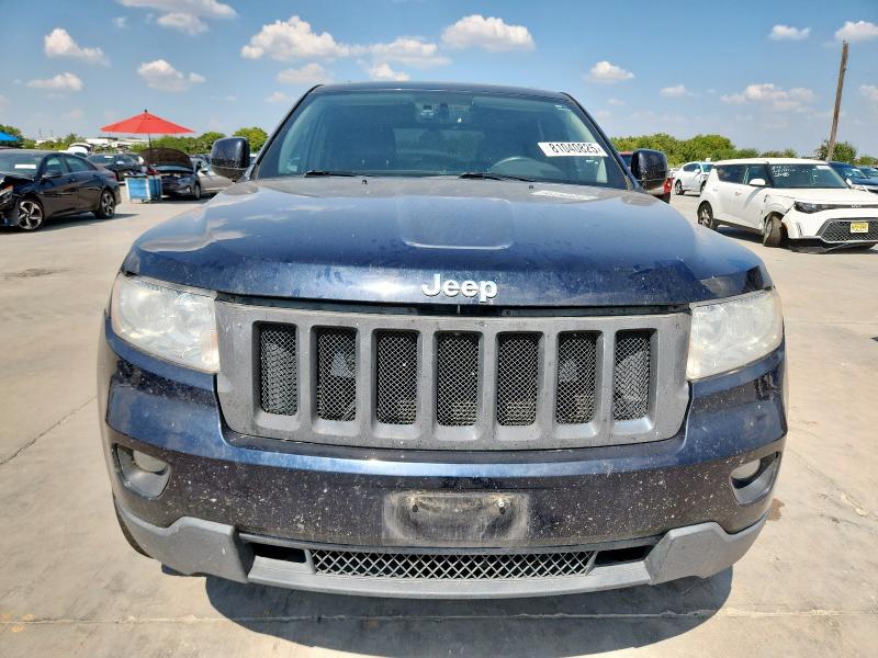 1J4RS4GT9BC549586 - 2011 JEEP GRAND CHER LAREDO BLACK photo 5