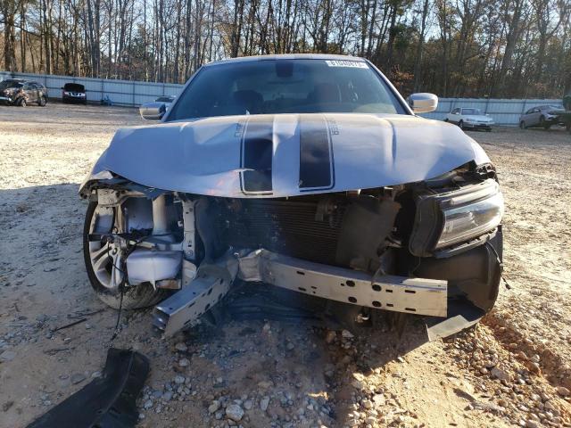 2C3CDXBG1GH173489 - 2016 DODGE CHARGER SE SILVER photo 5