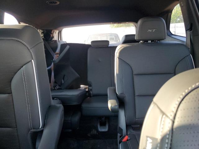 5GAERBRS4SJ163633 - 2025 BUICK ENCLAVE SPORT TOURING WHITE photo 10