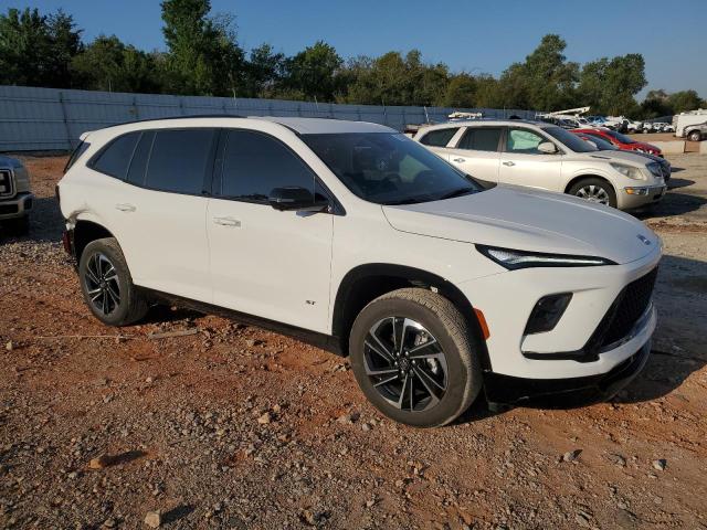 5GAERBRS4SJ163633 - 2025 BUICK ENCLAVE SPORT TOURING WHITE photo 4
