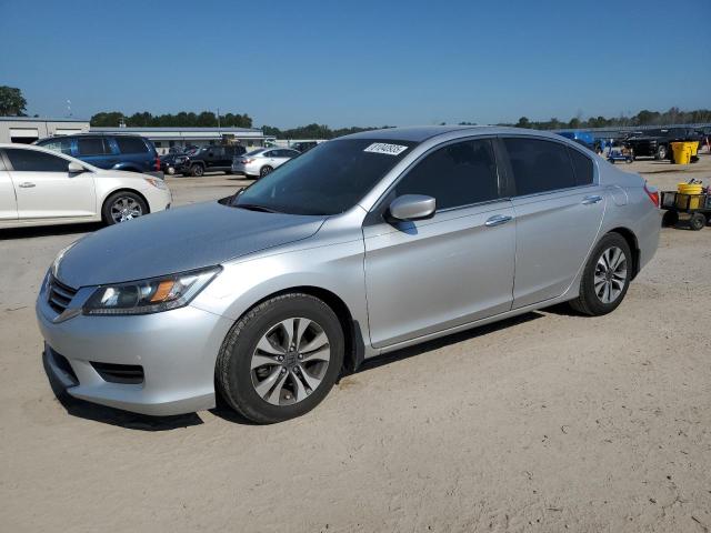 2013 HONDA ACCORD LX, 