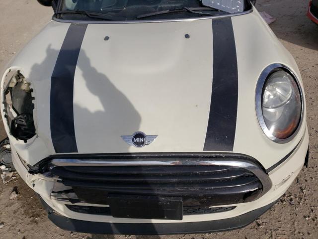 WMWXU1C56G2D10782 - 2016 MINI COOPER WHITE photo 11