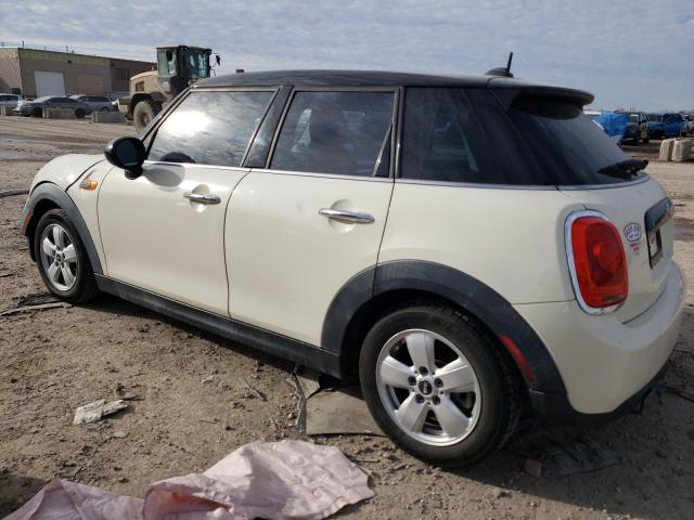 WMWXU1C56G2D10782 - 2016 MINI COOPER WHITE photo 2