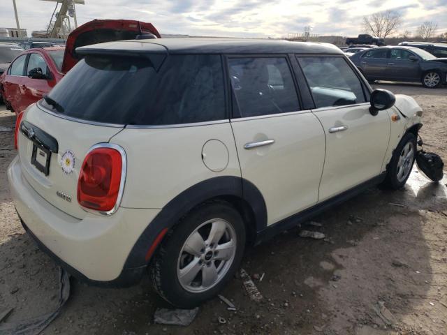 WMWXU1C56G2D10782 - 2016 MINI COOPER WHITE photo 3