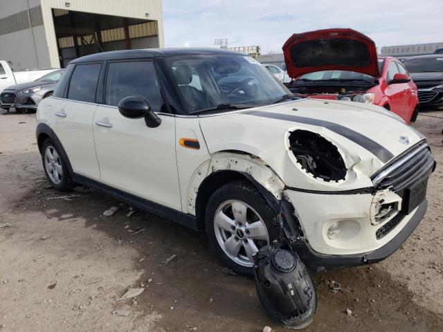 WMWXU1C56G2D10782 - 2016 MINI COOPER WHITE photo 4