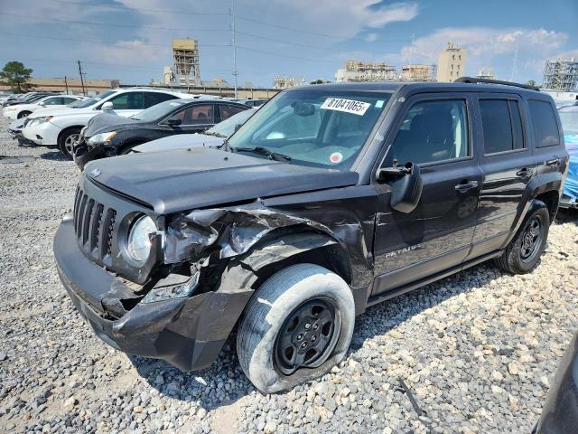 2017 JEEP PATRIOT SPORT, 