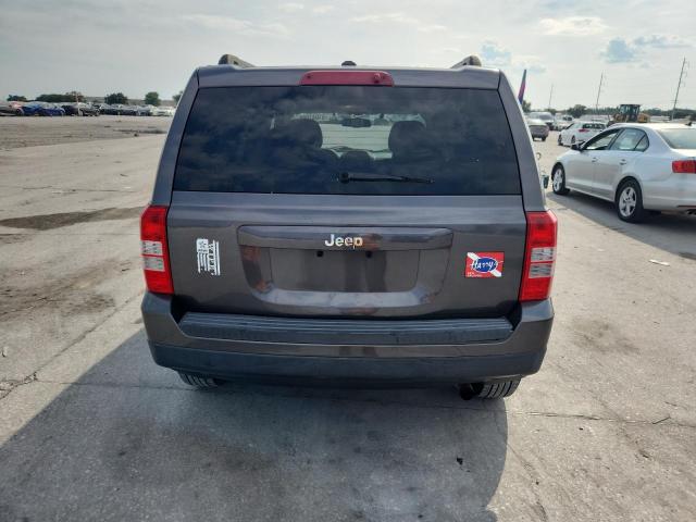 1C4NJPBB9HD172848 - 2017 JEEP PATRIOT SPORT CHARCOAL photo 6