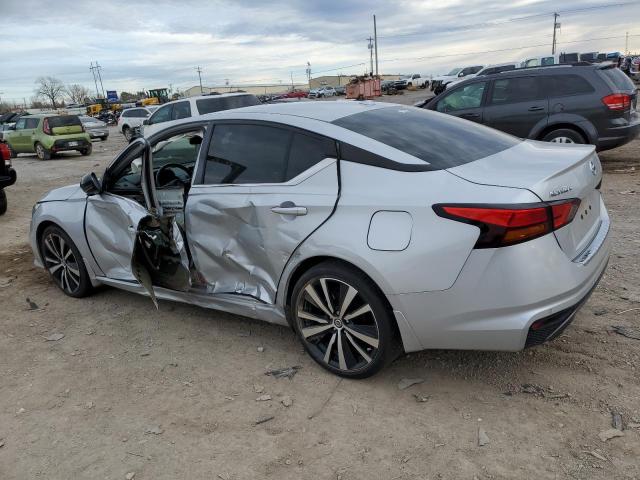 1N4BL4CV7MN356460 - 2021 NISSAN ALTIMA SR SILVER photo 2