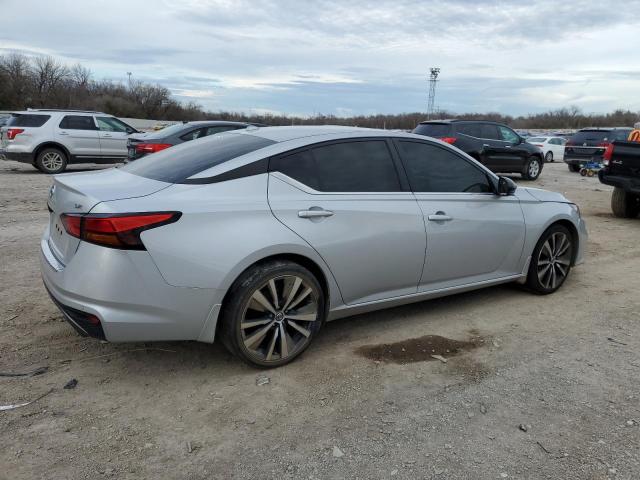 1N4BL4CV7MN356460 - 2021 NISSAN ALTIMA SR SILVER photo 3