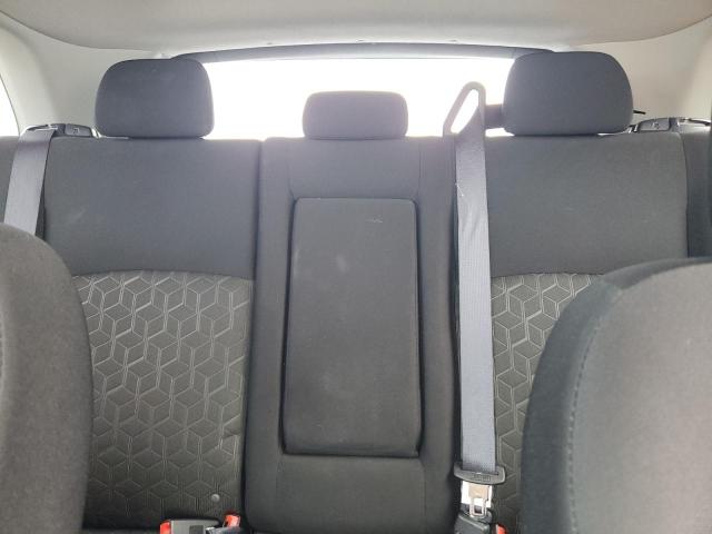 JA4AR3AUXLU029249 - 2020 MITSUBISHI OUTLANDER ES WHITE photo 10