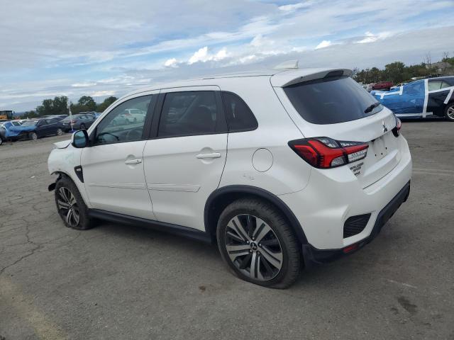 JA4AR3AUXLU029249 - 2020 MITSUBISHI OUTLANDER ES WHITE photo 2