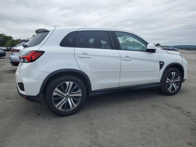 JA4AR3AUXLU029249 - 2020 MITSUBISHI OUTLANDER ES WHITE photo 3
