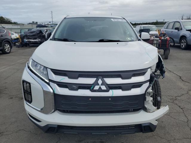 JA4AR3AUXLU029249 - 2020 MITSUBISHI OUTLANDER ES WHITE photo 5