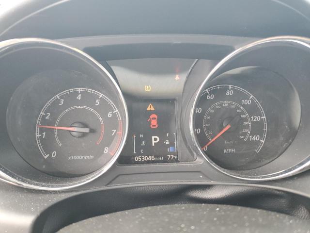 JA4AR3AUXLU029249 - 2020 MITSUBISHI OUTLANDER ES WHITE photo 9