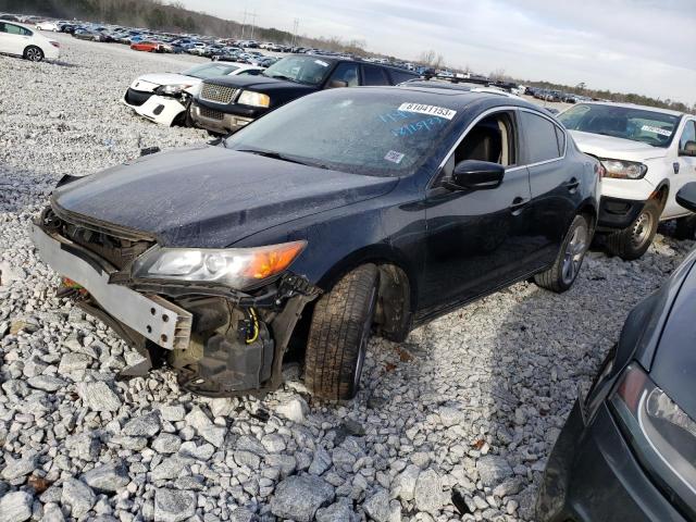 19VDE1F53DE001144 - 2013 ACURA ILX 20 PREMIUM BLACK photo 1