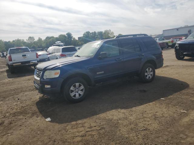 2007 FORD EXPLORER XLT, 