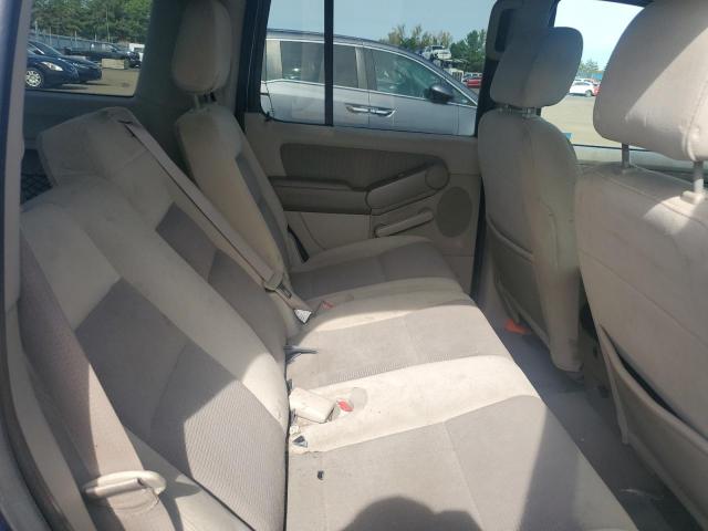 1FMEU73E57UB23172 - 2007 FORD EXPLORER XLT BLUE photo 11