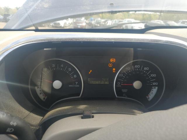 1FMEU73E57UB23172 - 2007 FORD EXPLORER XLT BLUE photo 9