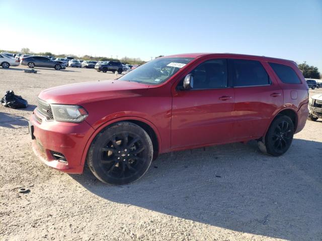 2020 DODGE DURANGO GT, 