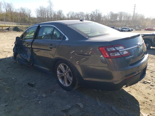 1FAHP2E81FG206457 - 2015 FORD TAURUS SEL GRAY photo 2