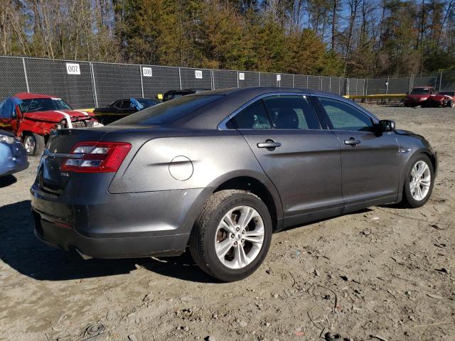 1FAHP2E81FG206457 - 2015 FORD TAURUS SEL GRAY photo 3