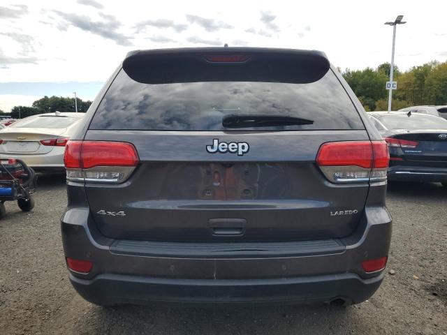 1C4RJFAG2KC530085 - 2019 JEEP GRAND CHER LAREDO Gris foto 6