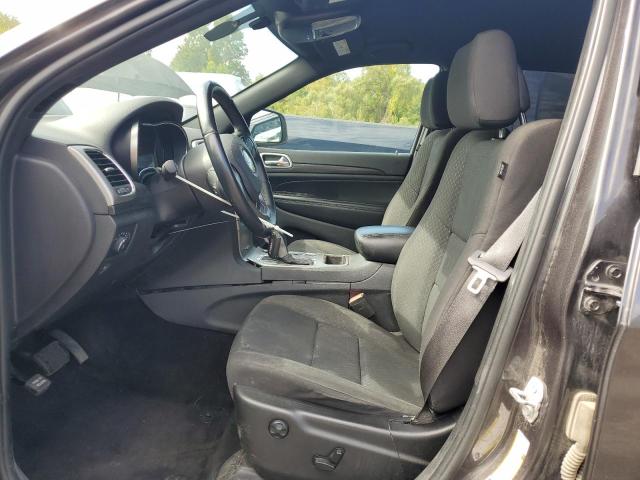 1C4RJFAG2KC530085 - 2019 JEEP GRAND CHER LAREDO Gris foto 7