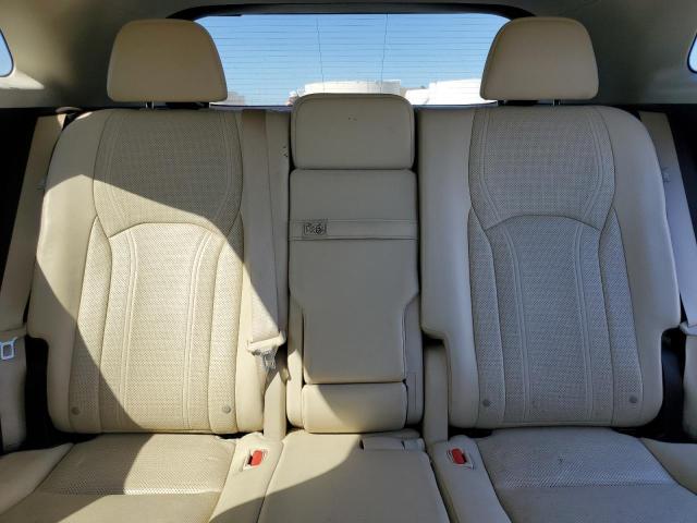 2T2BZMCA1GC053571 - 2016 LEXUS RX 350 BASE CREAM photo 10