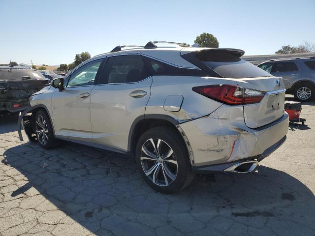 2T2BZMCA1GC053571 - 2016 LEXUS RX 350 BASE CREAM photo 2