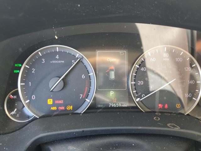 2T2BZMCA1GC053571 - 2016 LEXUS RX 350 BASE CREAM photo 9