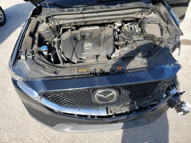 JM3KFACM0M0418955 - 2021 MAZDA CX-5 TOURING შავი ფოტო 12