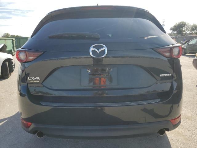 JM3KFACM0M0418955 - 2021 MAZDA CX-5 TOURING შავი ფოტო 6
