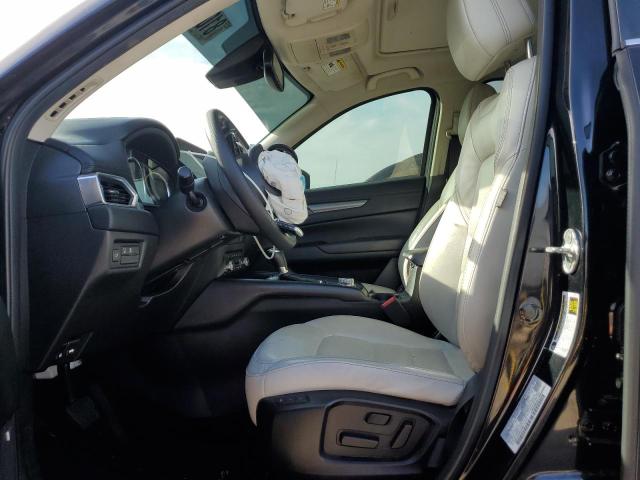 JM3KFACM0M0418955 - 2021 MAZDA CX-5 TOURING შავი ფოტო 7