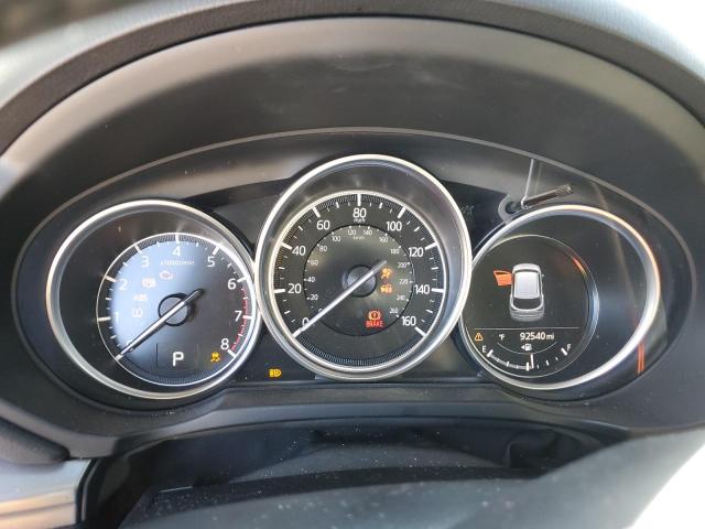 JM3KFACM0M0418955 - 2021 MAZDA CX-5 TOURING შავი ფოტო 9