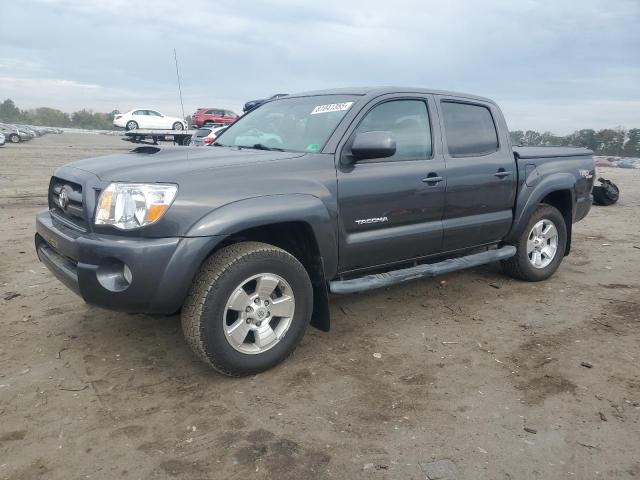 2010 TOYOTA TACOMA DOUBLE CAB, 