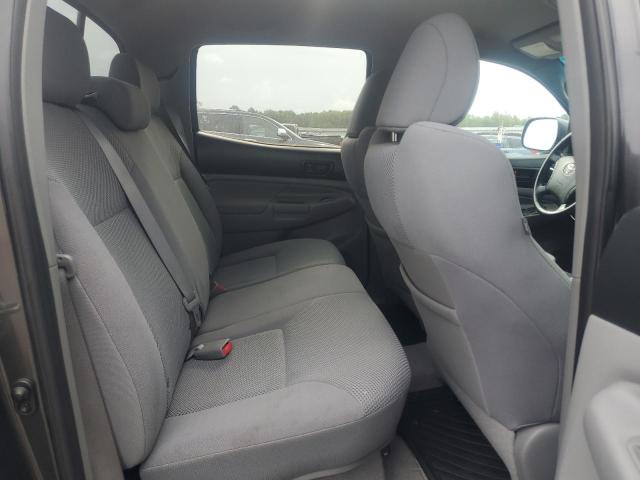 3TMLU4EN3AM053500 - 2010 TOYOTA TACOMA DOUBLE CAB 灰色 照片 10