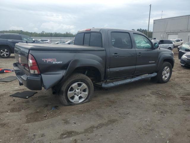 3TMLU4EN3AM053500 - 2010 TOYOTA TACOMA DOUBLE CAB 灰色 照片 3