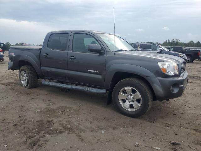 3TMLU4EN3AM053500 - 2010 TOYOTA TACOMA DOUBLE CAB 灰色 照片 4