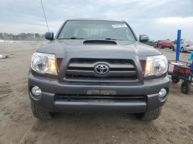 3TMLU4EN3AM053500 - 2010 TOYOTA TACOMA DOUBLE CAB 灰色 照片 5
