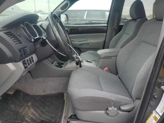 3TMLU4EN3AM053500 - 2010 TOYOTA TACOMA DOUBLE CAB 灰色 照片 7