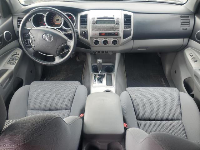 3TMLU4EN3AM053500 - 2010 TOYOTA TACOMA DOUBLE CAB 灰色 照片 8
