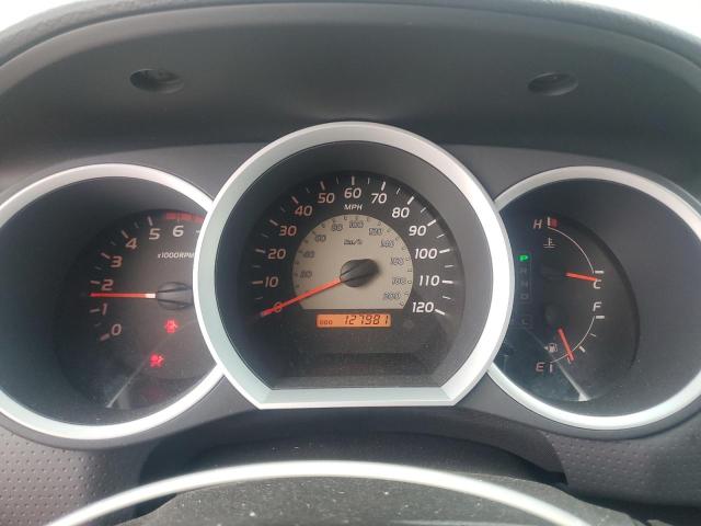 3TMLU4EN3AM053500 - 2010 TOYOTA TACOMA DOUBLE CAB 灰色 照片 9