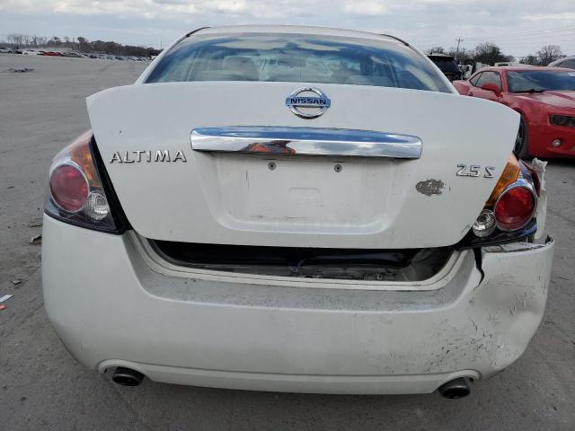 1N4AL2AP8CN573597 - 2012 NISSAN ALTIMA BASE Weiß Foto 6